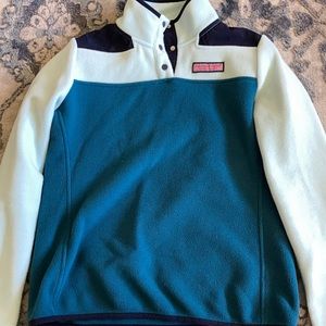 Vineyard vines Martha vineyard fleece